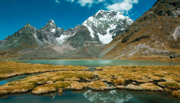 7 LAGUNAS DE AUSANGATE