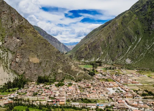 VALLE SAGRADO DE LOS INCAS