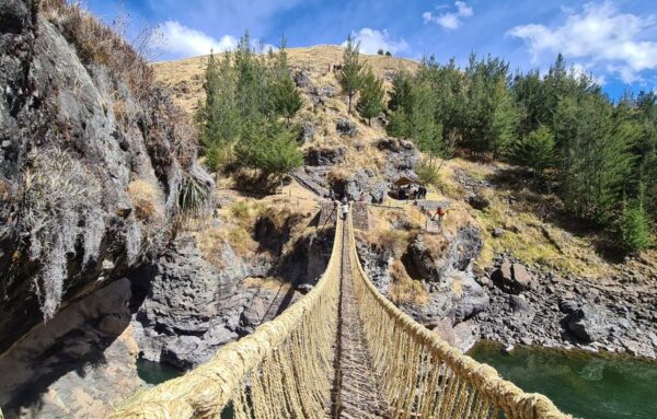 PUENTE Q’ESWACHAKA